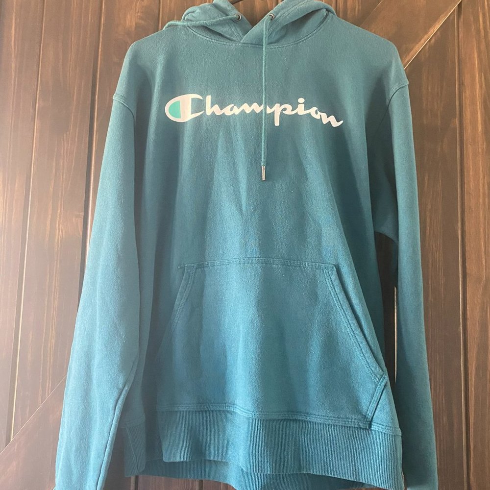 Gree Champion Hoodie